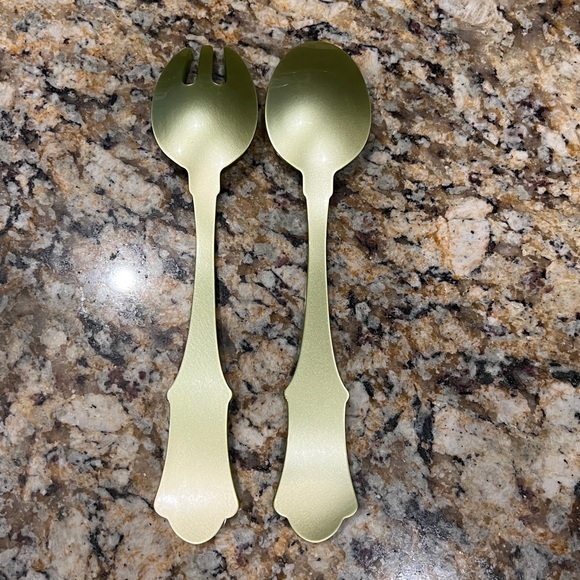 Sabre - Paris Salad Servers Set - Picture 4 of 10
